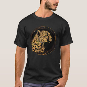 Cheetah Animal  Wildlife Cheetahs T-Shirt