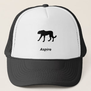 Cheetah Aspire Trucker Hat
