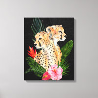 Cheetah Bouquet 2