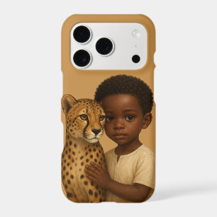 Cheetah & Boy: Bond of the Wild and Innocent