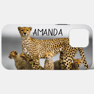 Cheetah Case-Mate iPhone case