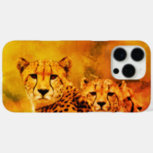 Cheetah iPhone 16 Pro Max Case