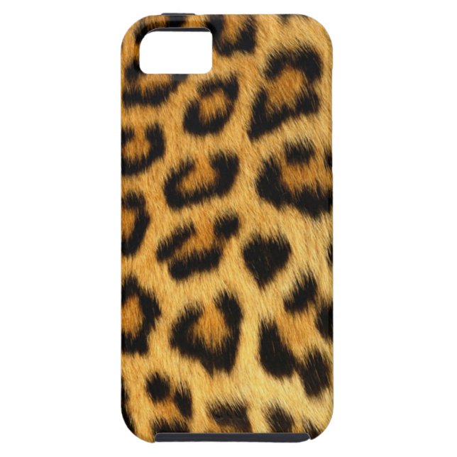 Cheetah Case-Mate iPhone Case (Back)