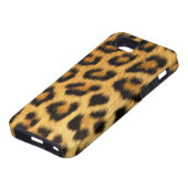 Cheetah Case-Mate iPhone Case (Bottom)