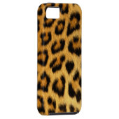 Cheetah Case-Mate iPhone Case (Back/Right)