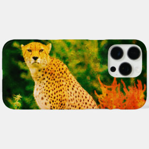 Cheetah iPhone 16 Pro Max Case