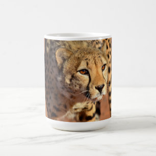 Cheetah  coffee mug