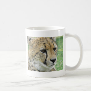 Cheetah Coffee Mug