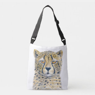 Cheetah Crossbody Bag
