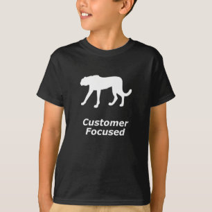 Cheetah Customer Focused T-Shirt
