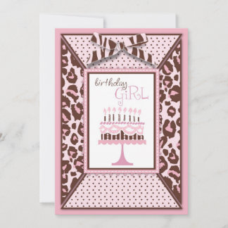 Cheetah Girl Card 2