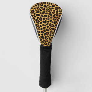 Cheetah Golf Head Cover – Wild Style & Premium Pro