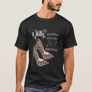Cheetah Heels T-Shirt
