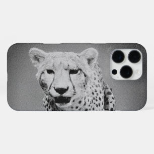 Cheetah iPhone 16 Pro Max Case