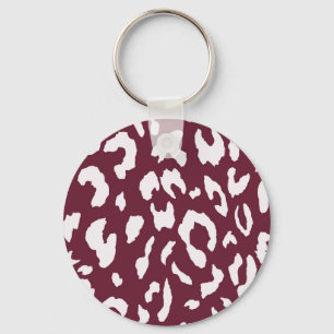 Cheetah key chain
