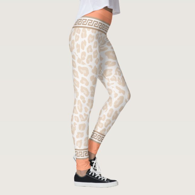 Cheetah Leggings (Right)