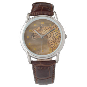 CHEETAH LIGHTFOOT WATCH