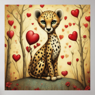 Cheetah Love 3 Poster