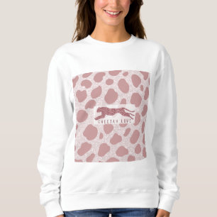 Cheetah Love Sweatshirt