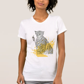 Cheetah Love T-Shirt