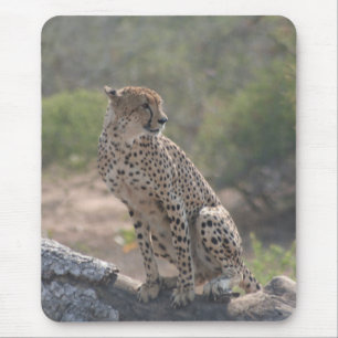 Cheetah Mouse Mat
