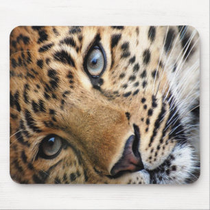 Cheetah Mouse Mat