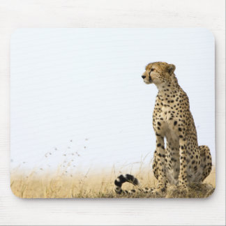 Cheetah Mouse Mat