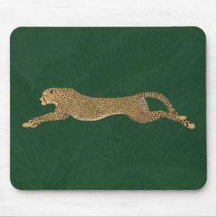 Cheetah Mousepad