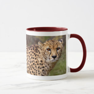 Cheetah Mug