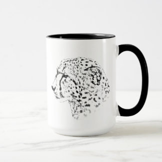 Cheetah Mug - Africa Series