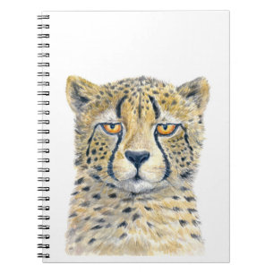 Cheetah Notebook
