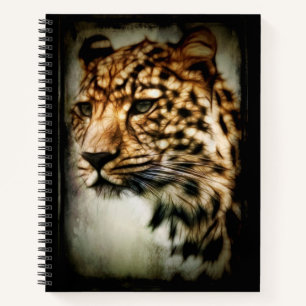 Cheetah Notebook