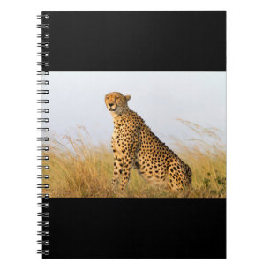 Cheetah Notebook