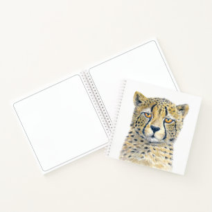 Cheetah Notebook