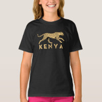 Cheetah Of Kenya