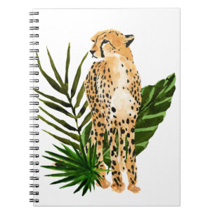 Cheetah Outlook Notebook