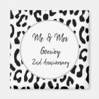 Cheetah Personalise Celebration Template