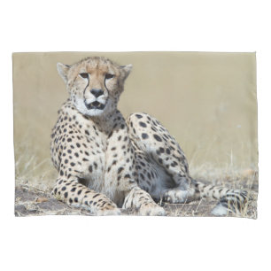 Cheetah Pillowcase