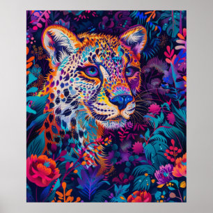 CHEETAH 🐆 POSTER
