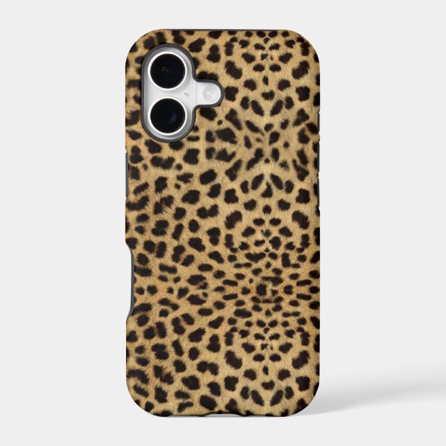 Cheetah Print (Back)