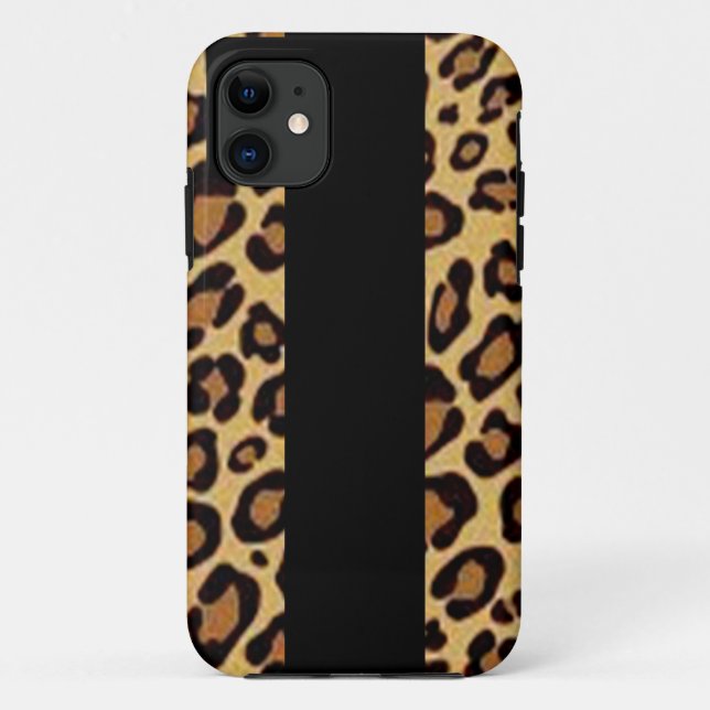Cheetah Print Cover (Back)