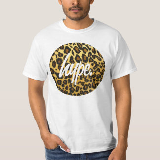 cheetah print hype T-Shirt