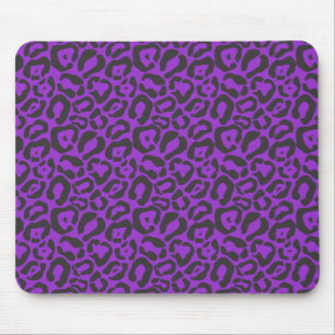 CHEETAH PRINT MOUSE PAD