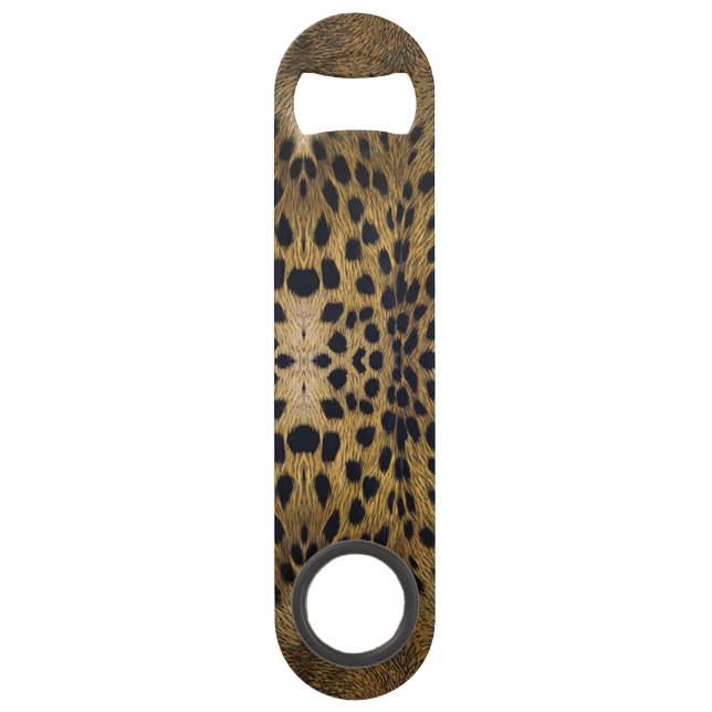 Cheetah Print Pattern (Front)