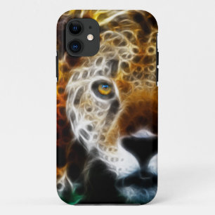 Cheetah Print  Wild Animal iPhone 11 Case