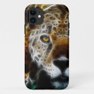 Cheetah Print  Wild Animal iPhone 11 Case