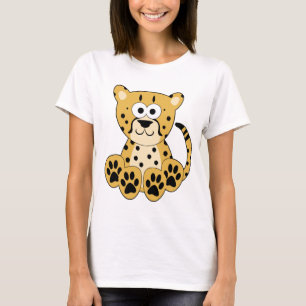 Cheetah Shirts
