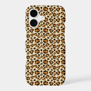 Cheetah skin pattern