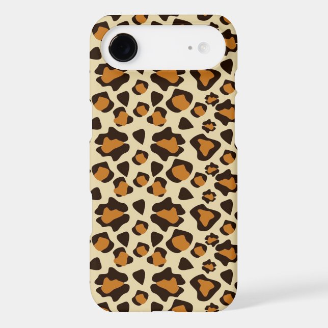 Cheetah skin pattern Case-Mate iPhone case (Back)