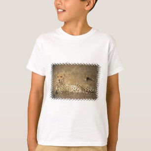 Cheetah Spots Children's Sweatshirt T-Shirt